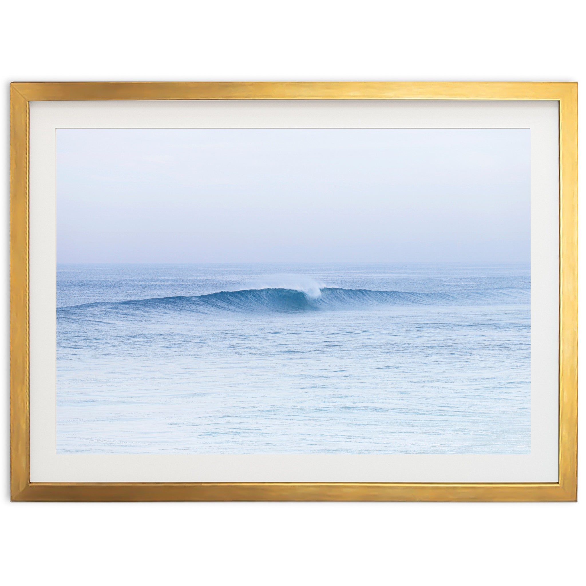 Dream Wave - Shutter and Frame