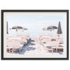 Beach Club - Shutter and Frame