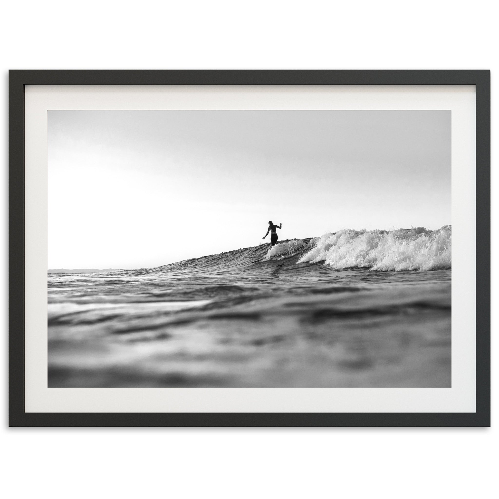 Soul Surfer II - Shutter and Frame