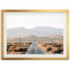 Pioneertown - Shutter and Frame