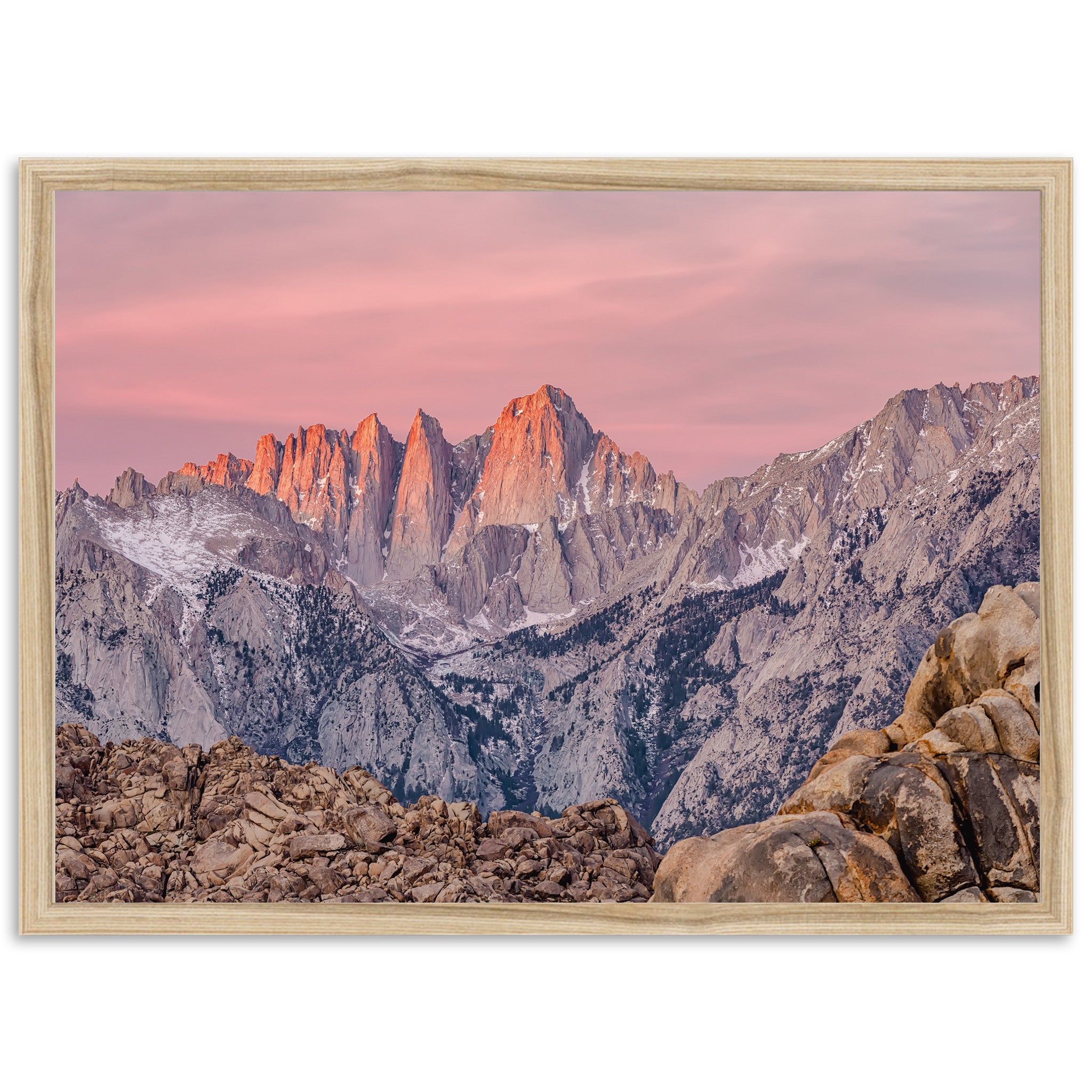 Summit - Shutter and Frame