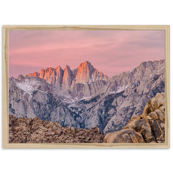 Summit - Shutter and Frame