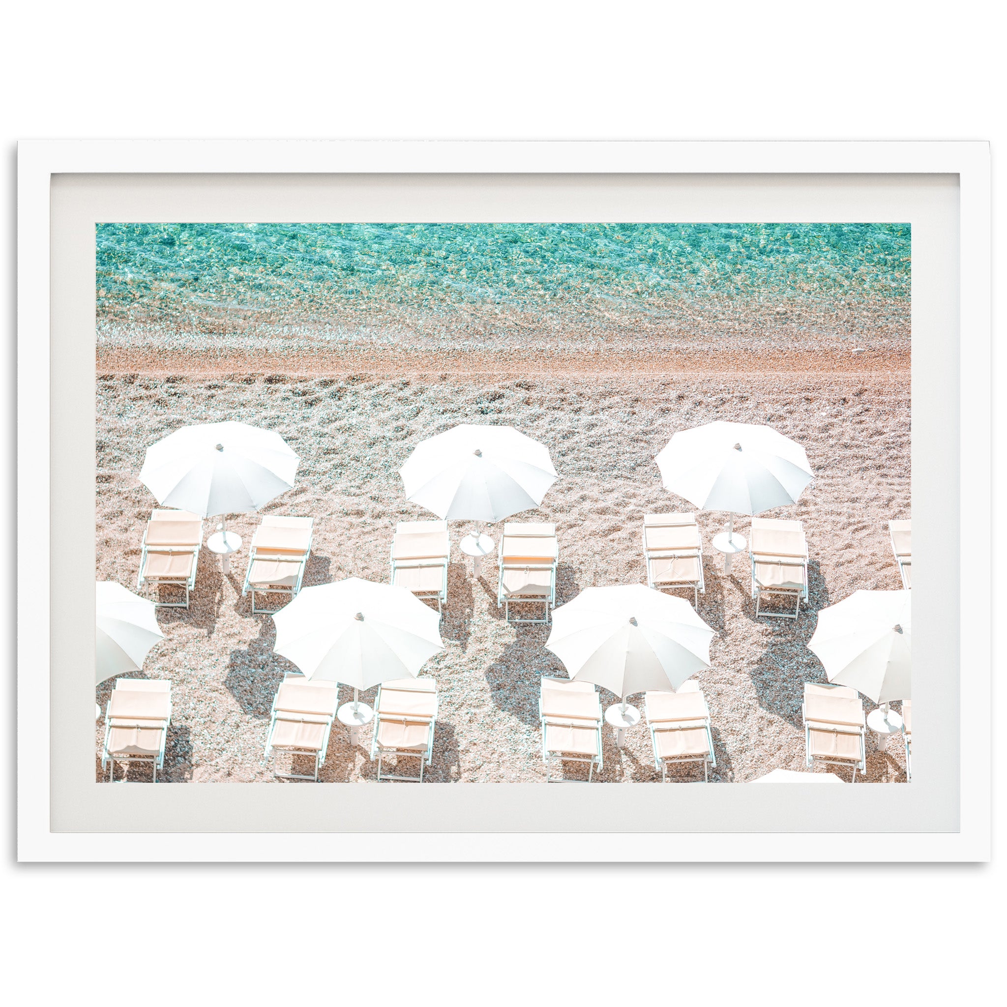 Relax - Shutter and Frame