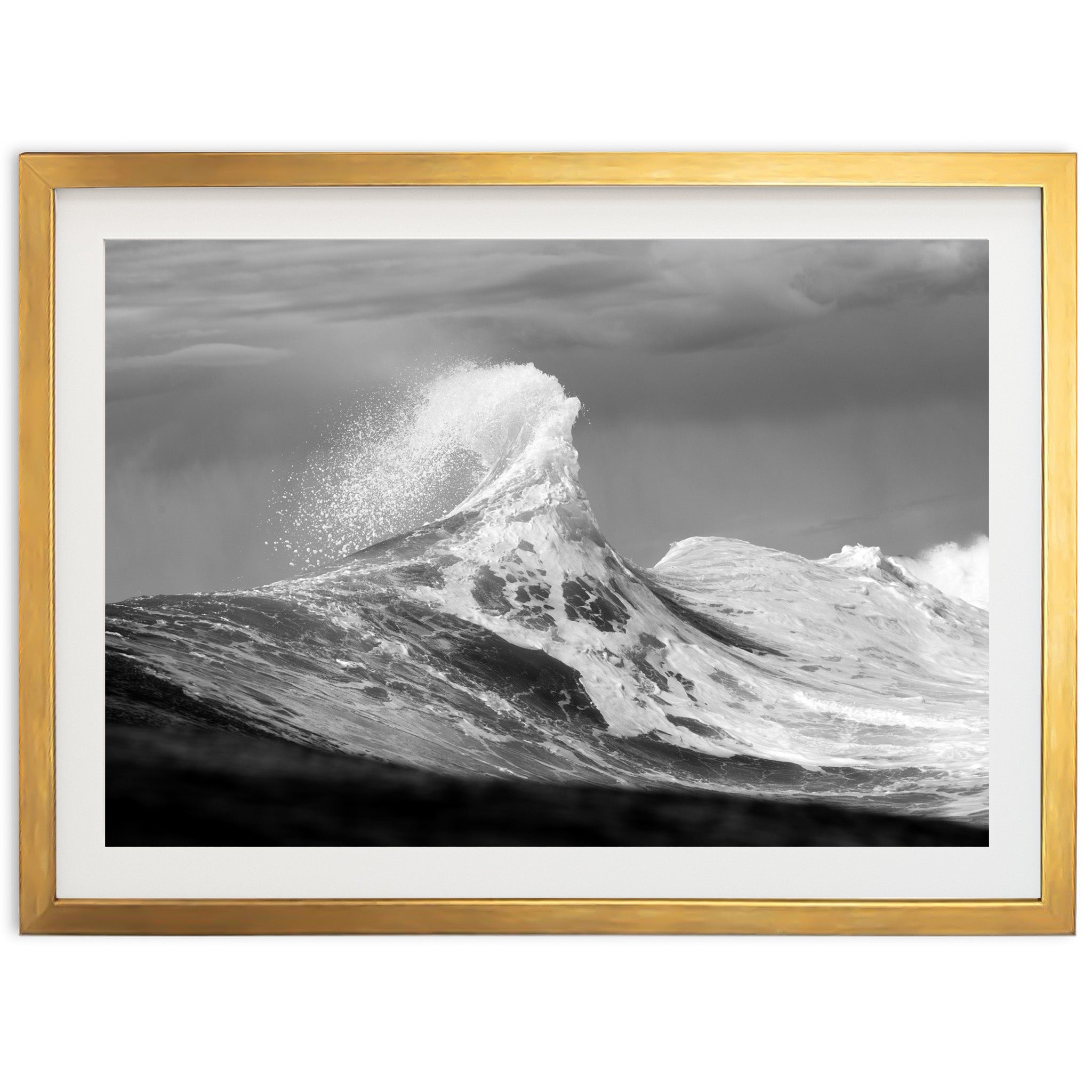 Pinnacle - Shutter and Frame