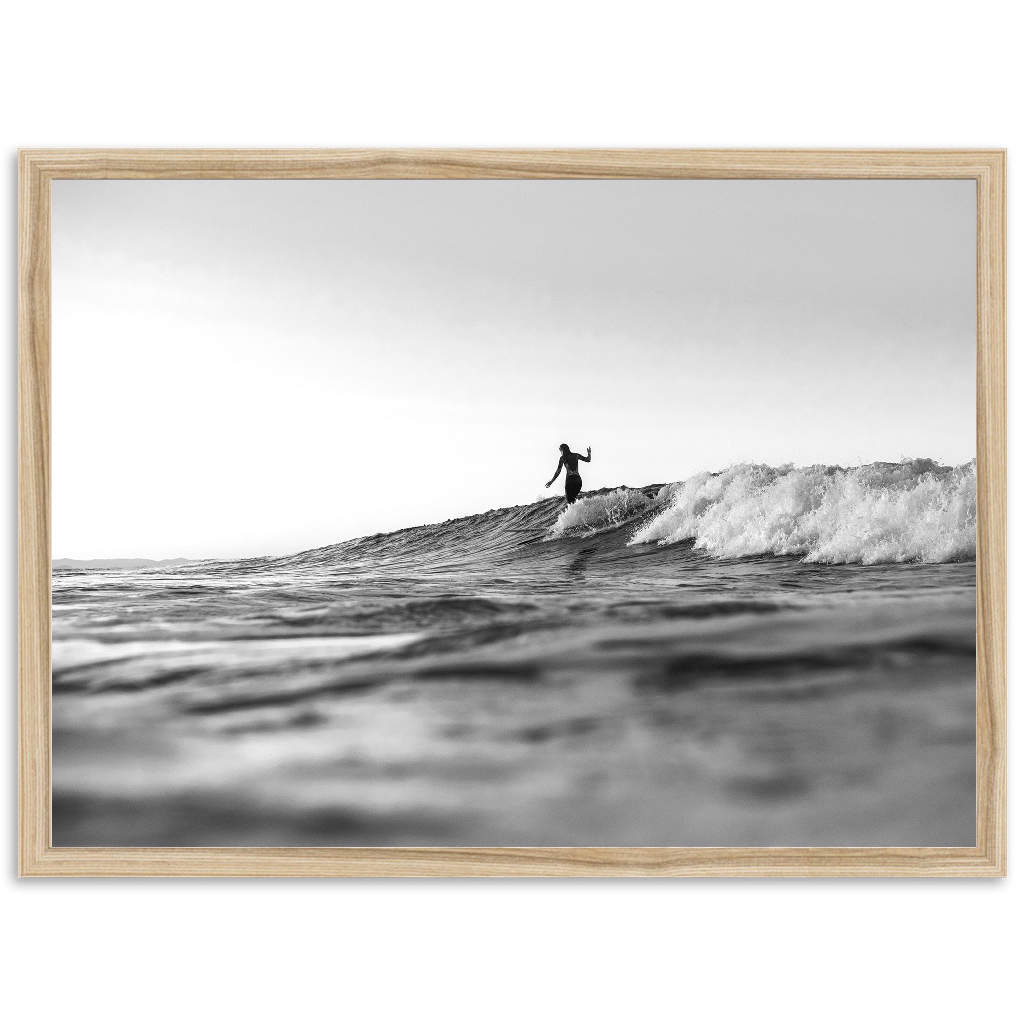 Soul Surfer II - Shutter and Frame