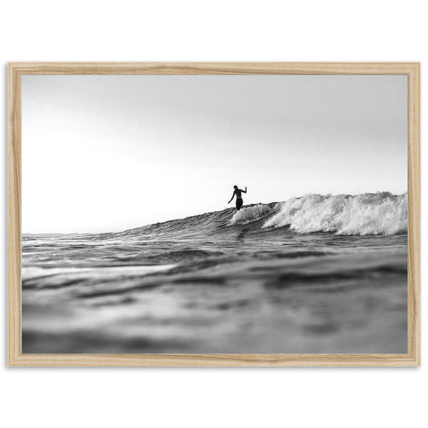 Soul Surfer II - Shutter and Frame