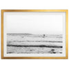 Low Tide II - Shutter and Frame