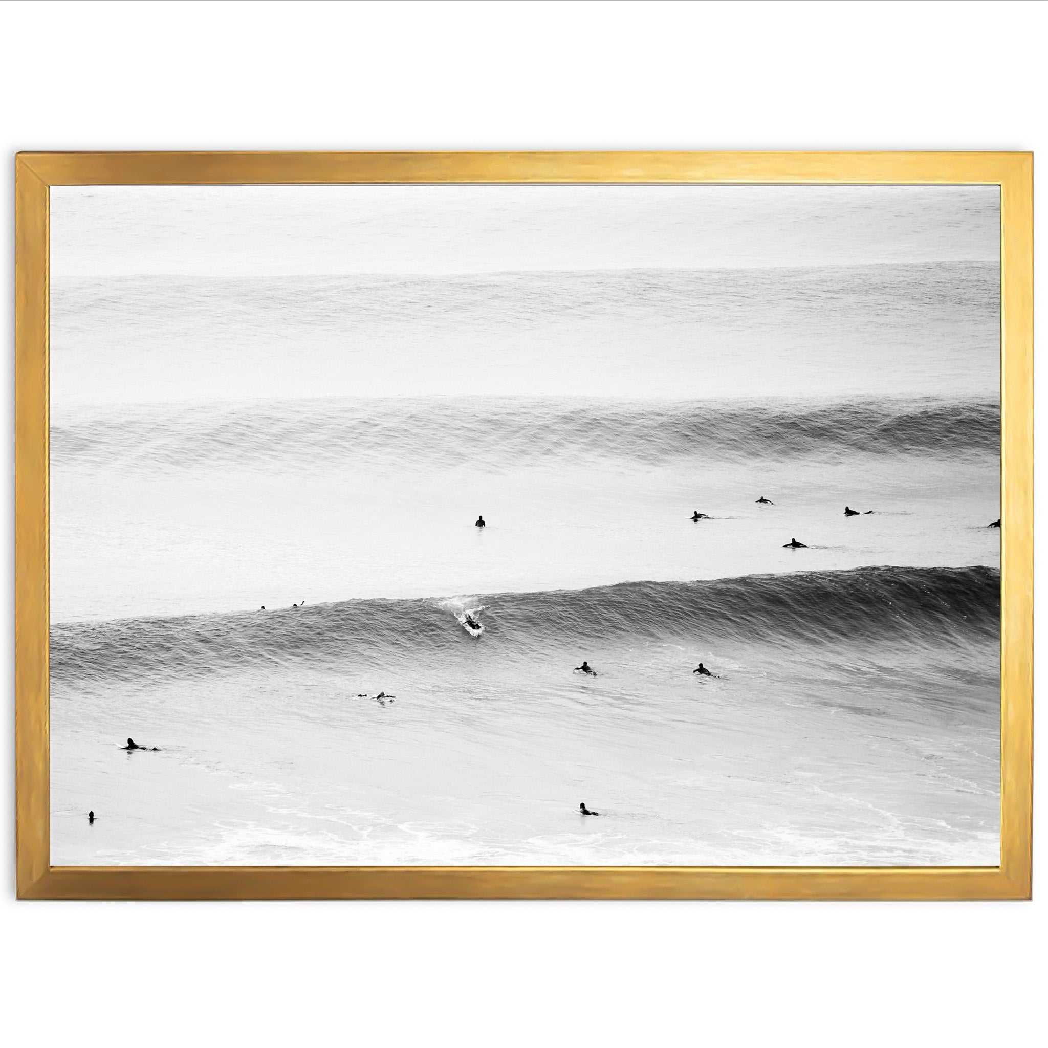 Eight to Ten - Shutter and Frame