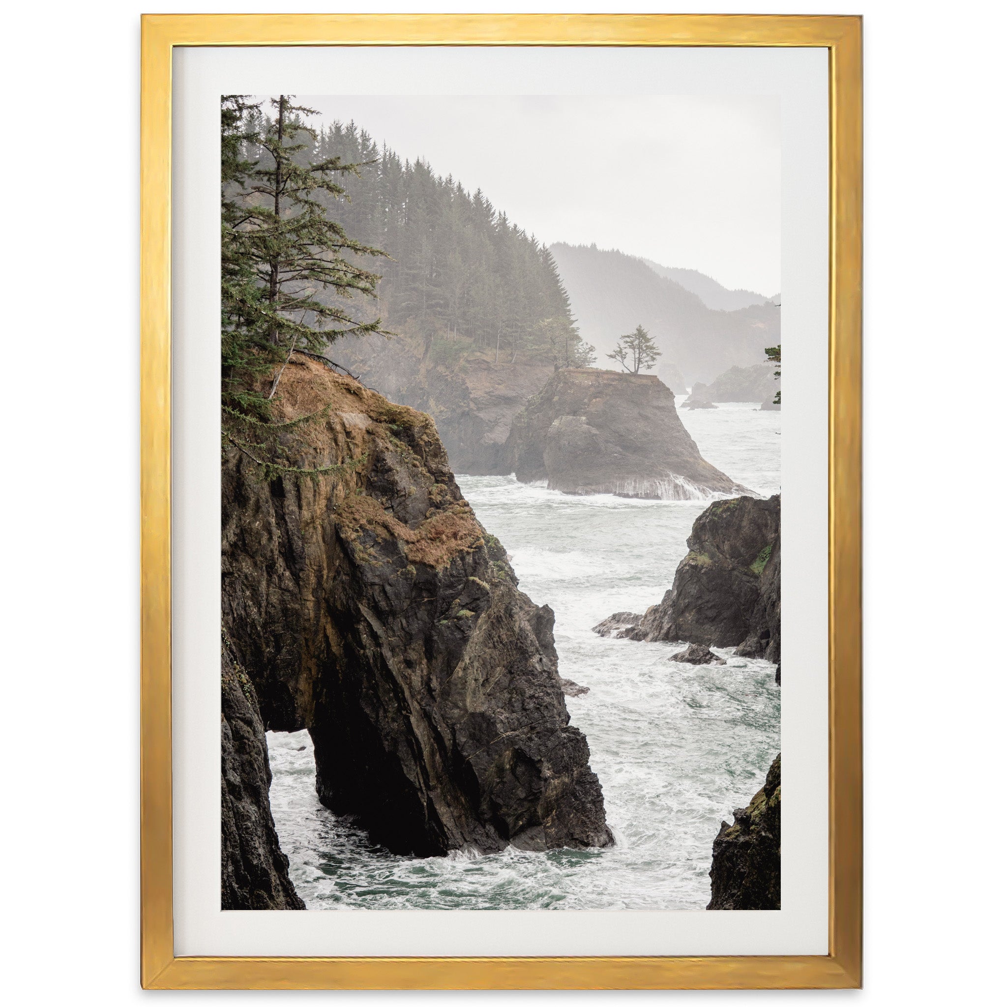 North Coast - Shutter and Frame