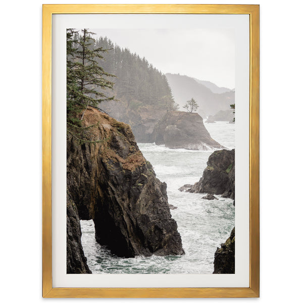 North Coast - Shutter and Frame