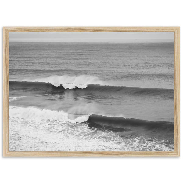 South Swell II - Shutter and Frame