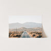 Pioneertown - Shutter and Frame