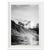 Laguna II - Shutter and Frame