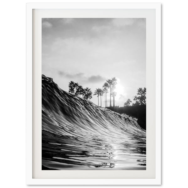 Laguna II - Shutter and Frame