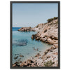 Ibiza - Shutter and Frame