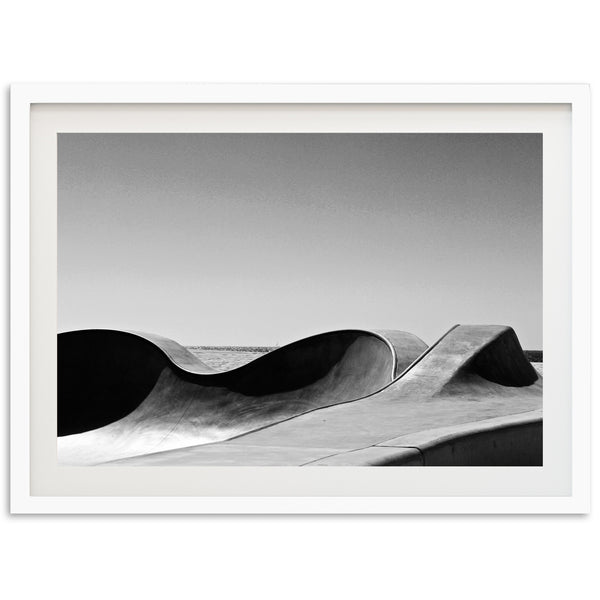 Curves - Shutter and Frame