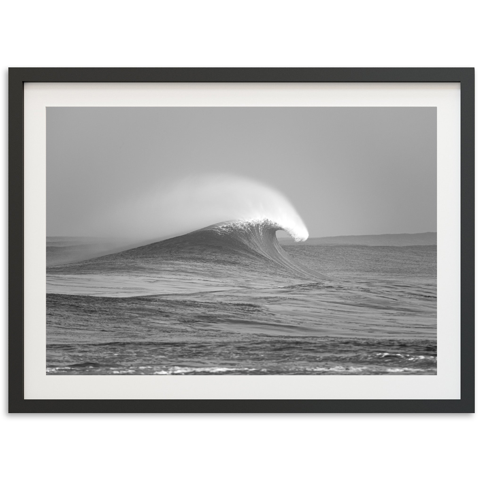 The Peak - Shutter and Frame