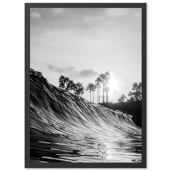 Laguna II - Shutter and Frame