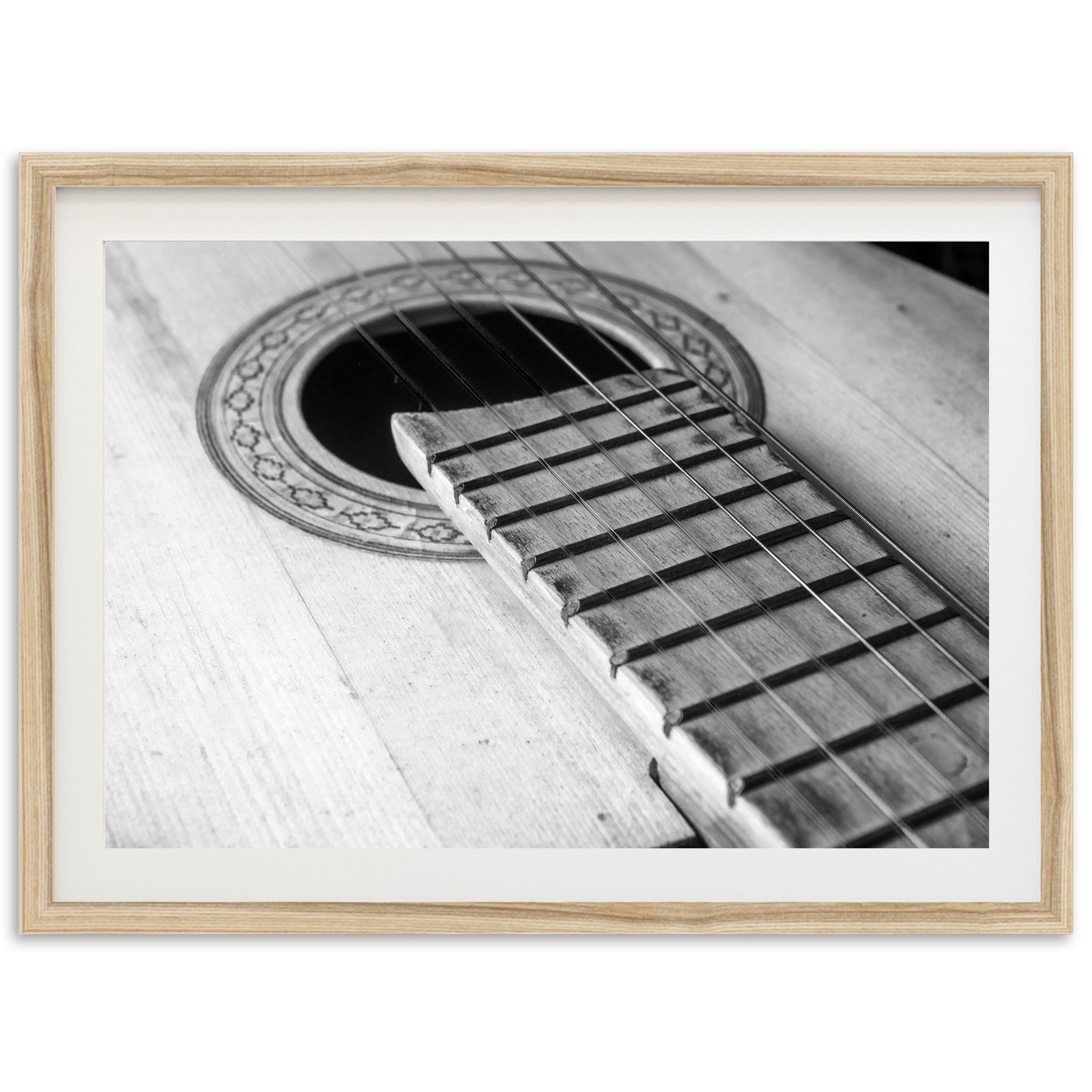 Strings - Shutter and Frame