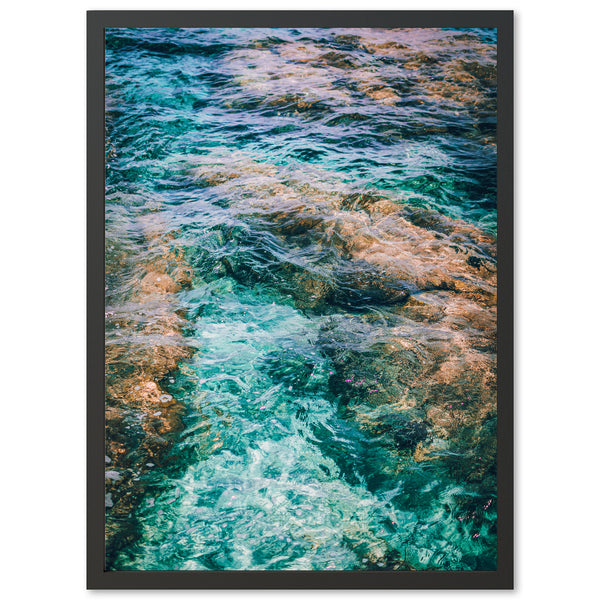 Azure - Shutter and Frame