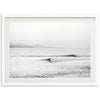 Las Olas II - Shutter and Frame