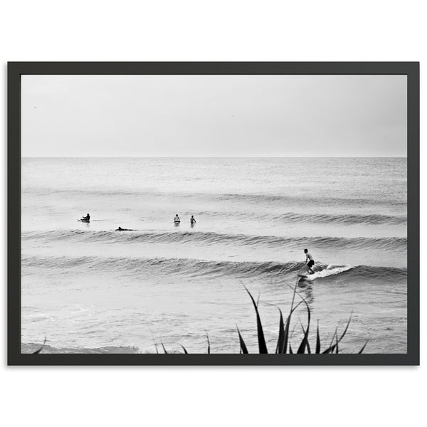 Endless Summer - Shutter and Frame