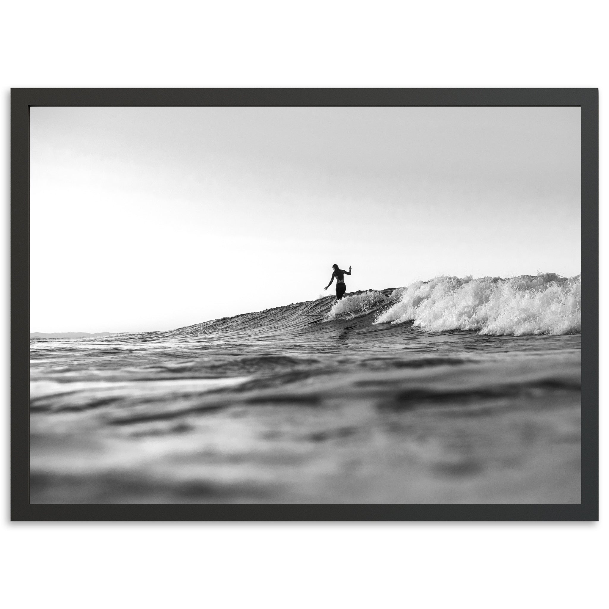 Soul Surfer II - Shutter and Frame