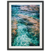 Azure - Shutter and Frame