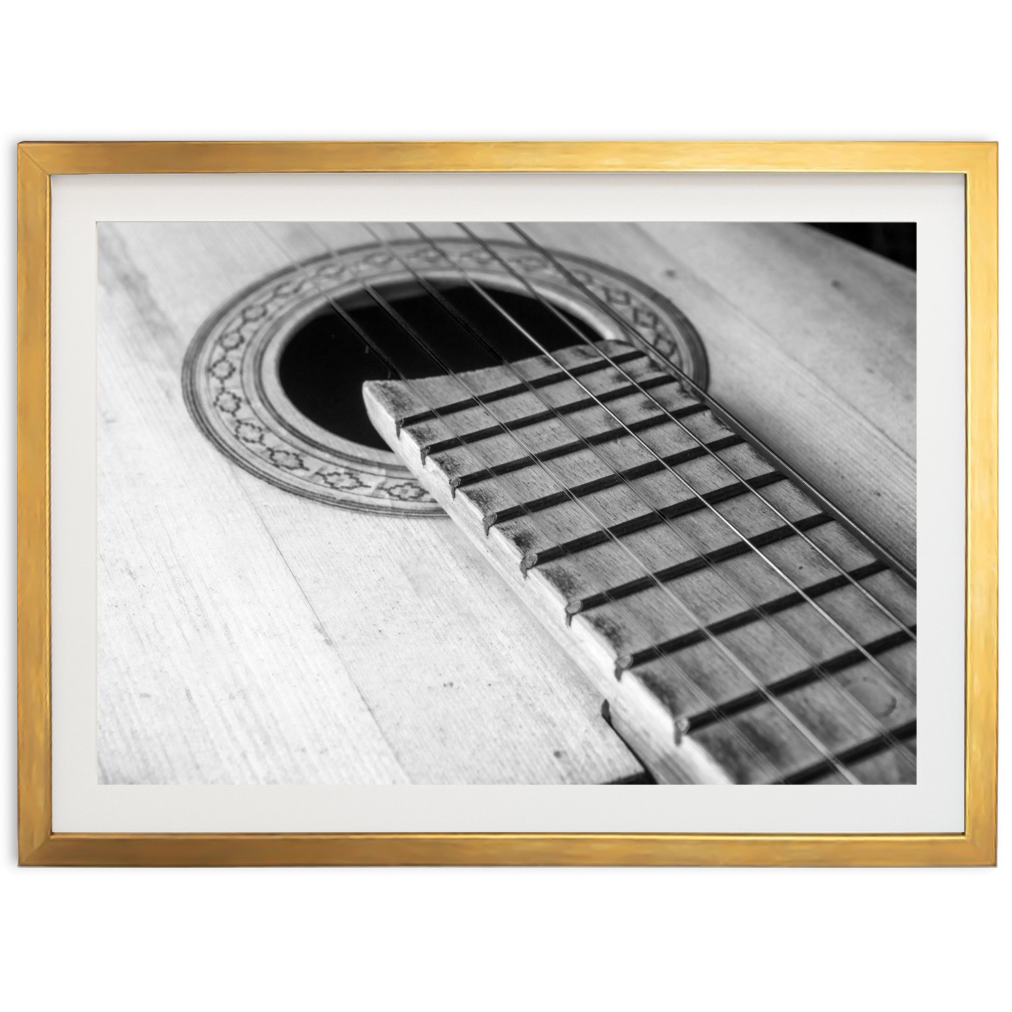Strings - Shutter and Frame