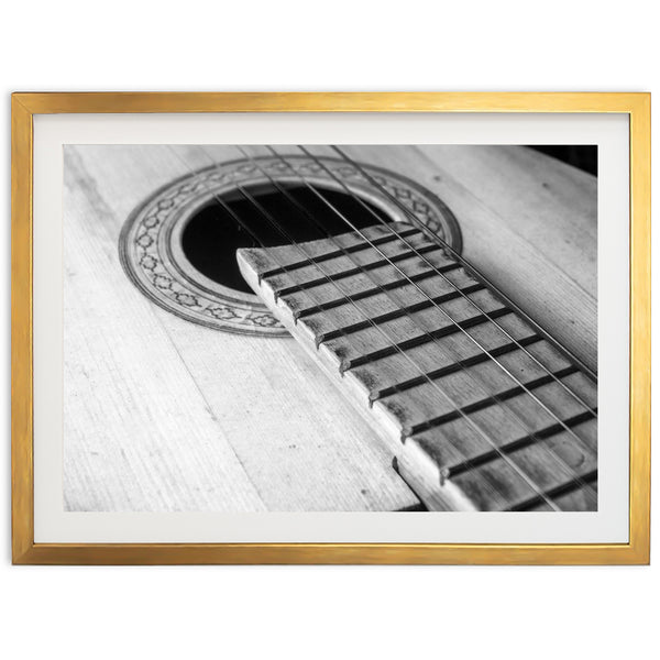 Strings - Shutter and Frame