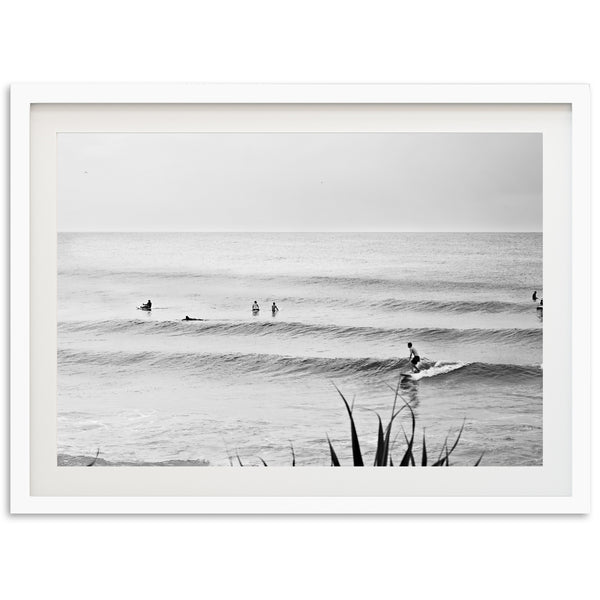 Endless Summer - Shutter and Frame