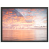 Fire in the Sky - Shutter and Frame