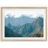 Pachamama - Shutter and Frame
