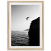 The Jump II - Shutter and Frame