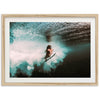 Duck Dive - Shutter and Frame