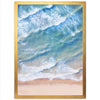 Summer Breeze - Shutter and Frame