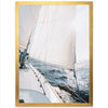 Sail On - Shutter and Frame