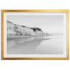 La Jolla II - Shutter and Frame