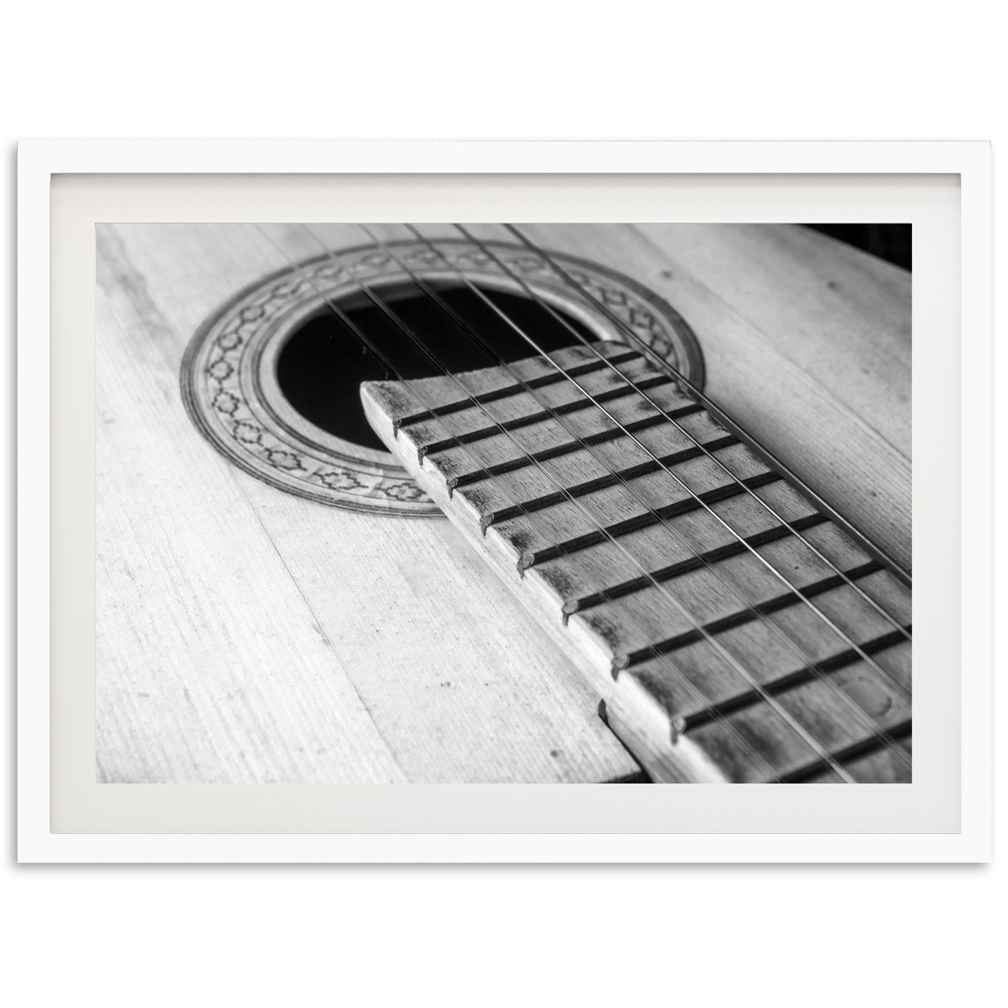Strings - Shutter and Frame