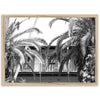House of Hemingway - Shutter and Frame