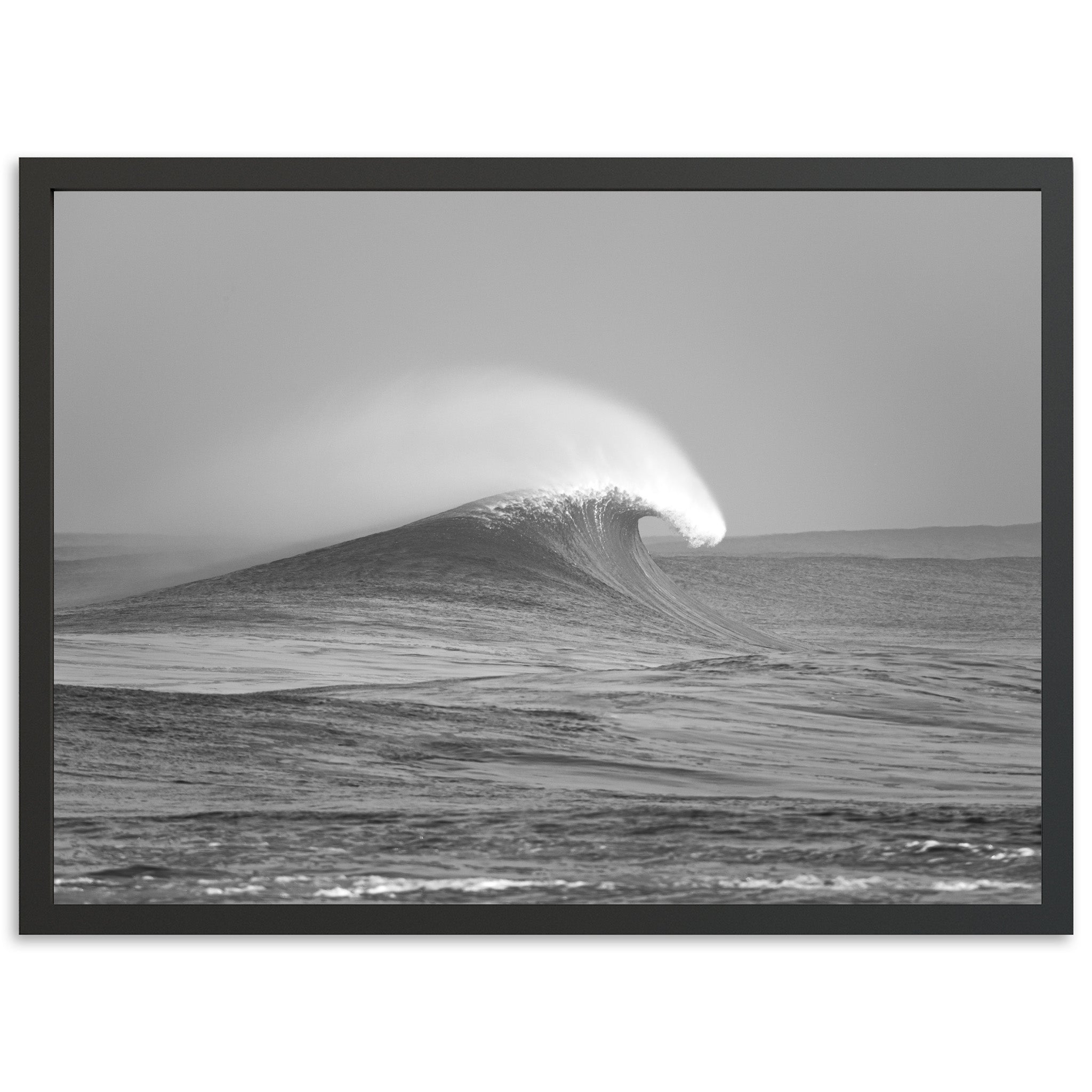 The Peak - Shutter and Frame