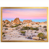 Desert Dream - Shutter and Frame