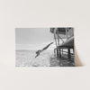 Maldives II - Shutter and Frame