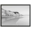 La Jolla II - Shutter and Frame