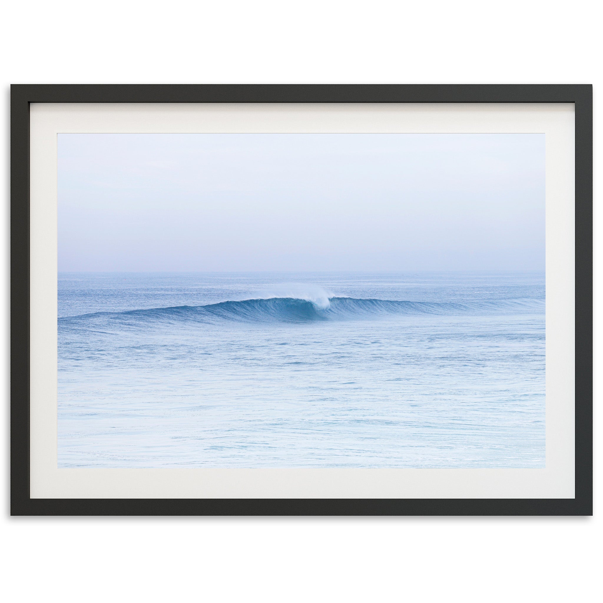 Dream Wave - Shutter and Frame
