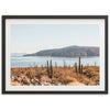 La Paz - Shutter and Frame