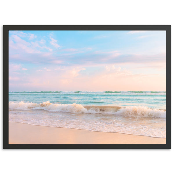 Beach Dream - Shutter and Frame