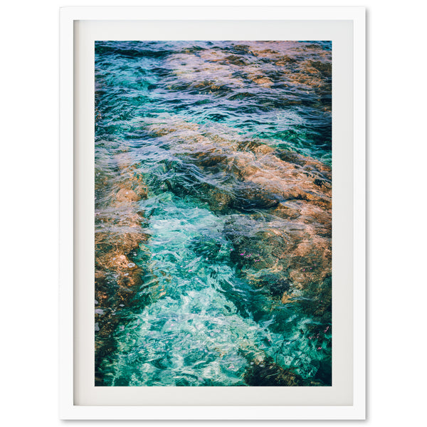 Azure - Shutter and Frame