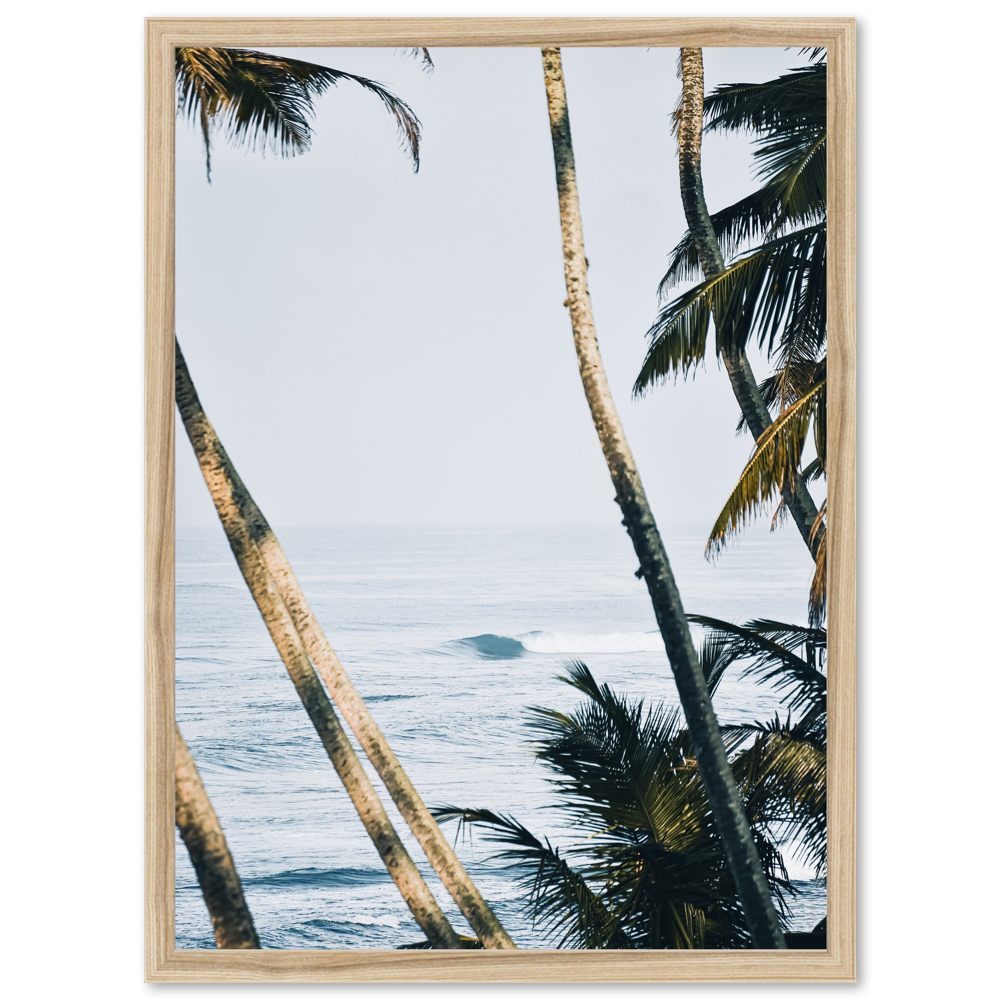 Bali - Shutter and Frame