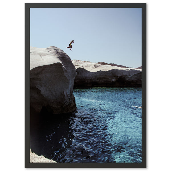 Escapade - Shutter and Frame